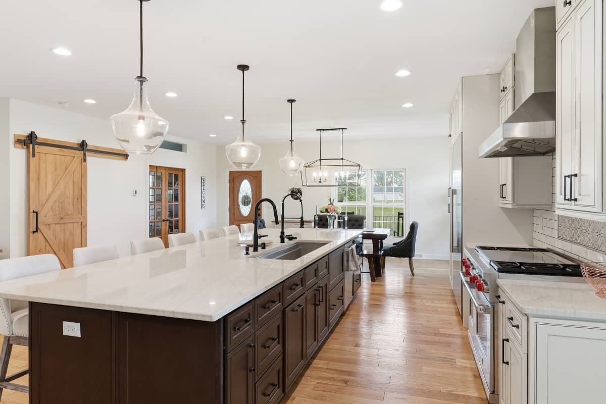 Franksville kitchen remodel