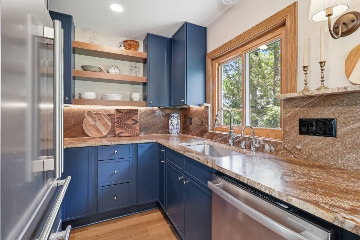 Pewaukee kitchen remodel