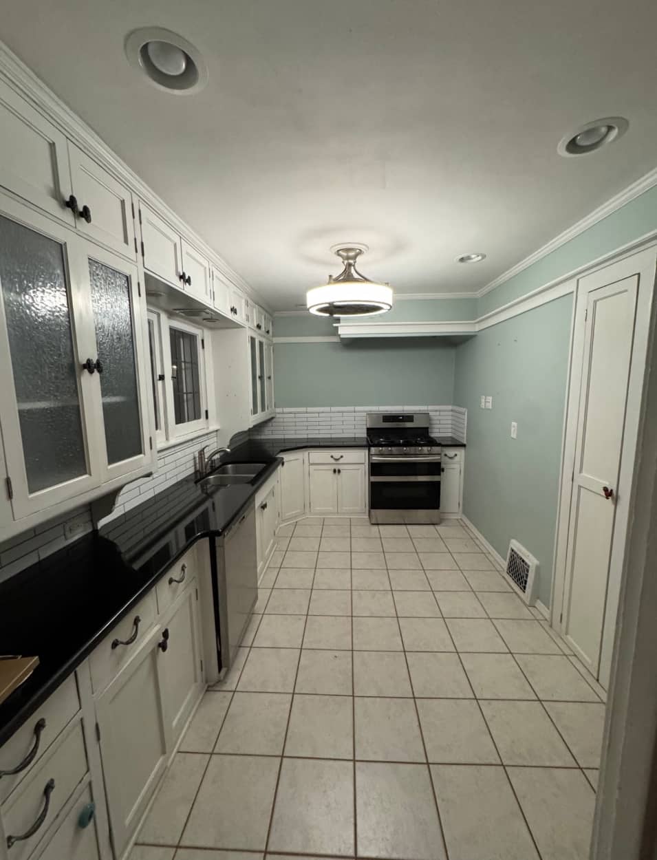 Wauwatosa kitchen pre remodel