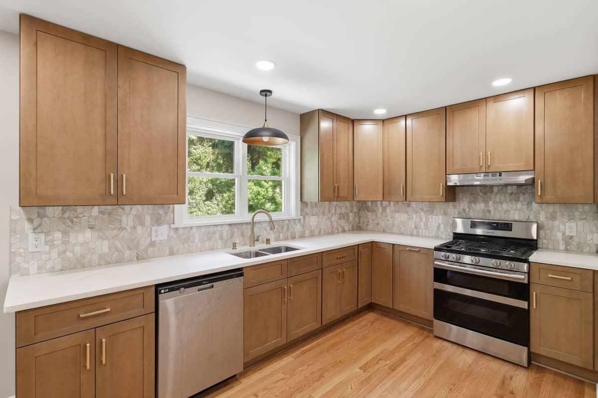 Wauwatosa kitchen remodel